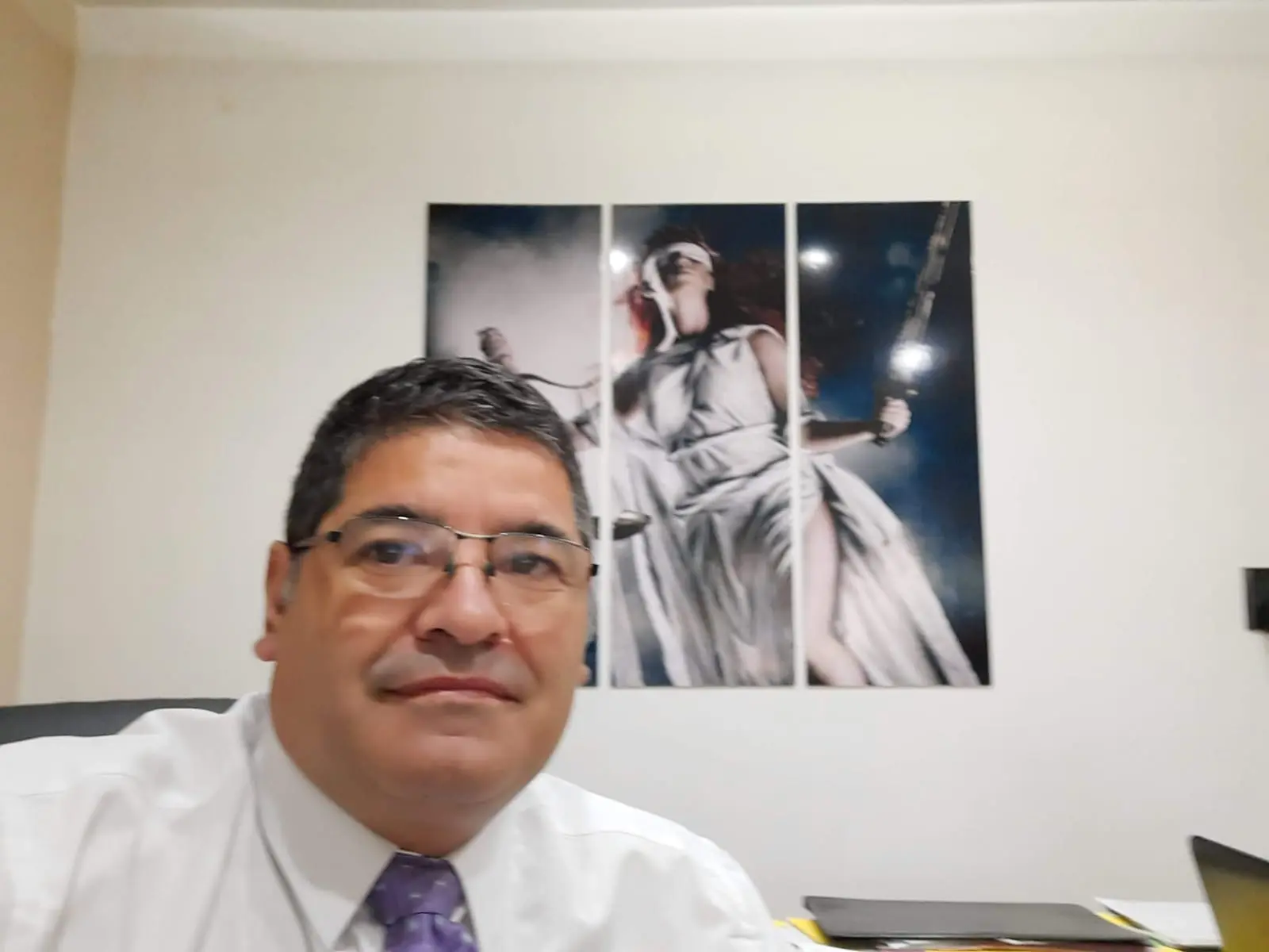Dr. Eduardo Antunez, abogado especialista en Derecho Laboral en Mendoza.