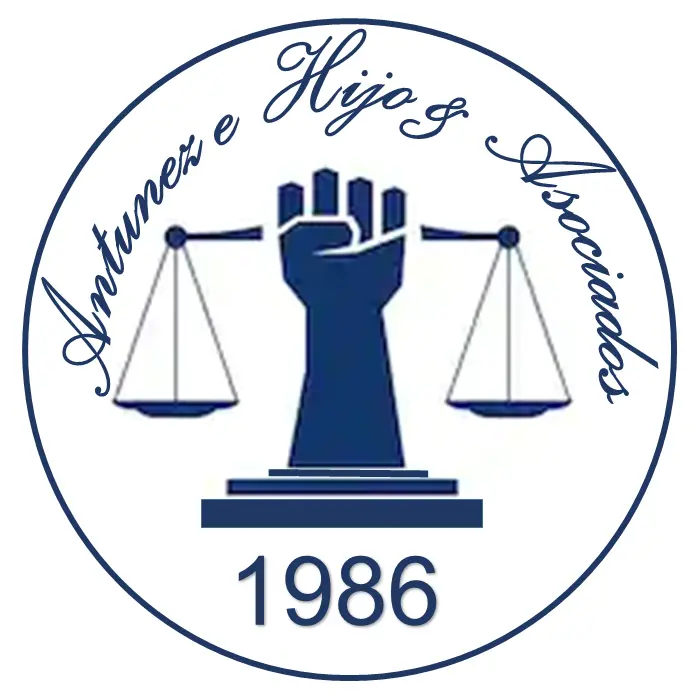 Logo de Estudio Jurídico Antunez y Asociados en Mendoza